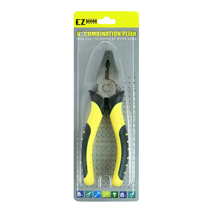 EZ Work  Combination Pliers 6
