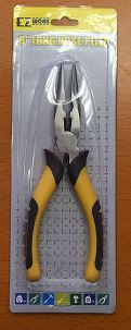 EZ Work  Lg Nose Pliers 6’’