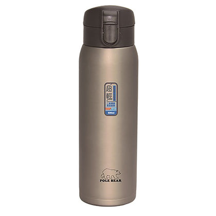 Polebear Ar Ultra Light Vacuum Bottle 500ml
