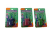 Blue, Pink, Green 3Dial Comb Lock
