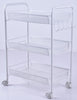 Cozy HOME 3-Tier Wire Rack With Wheel (3-Tier Trolley) | 450 x 264 x 630mm