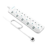 J ELEKTRO 5 Gang 3M Extension Socket 12A