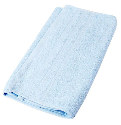 KATO Face Towel 34x78cm (Green/Orange/Blue)