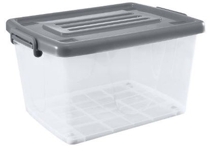 (Pre-order) Japanhome 35L Storage Box |49.5(L)x37(W)x28(H)cm