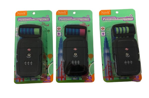 NAXOS TSA Comb Strap 5x190cm – JAPAN HOME SINGAPORE