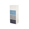 DIY Block Cabinet KD – 44 x 35.5 x 112 cm