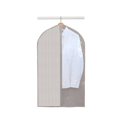 Grey Suit Bag