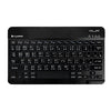 Digimomo Slim Portable Bluetooth Wireless Keyboard in Black