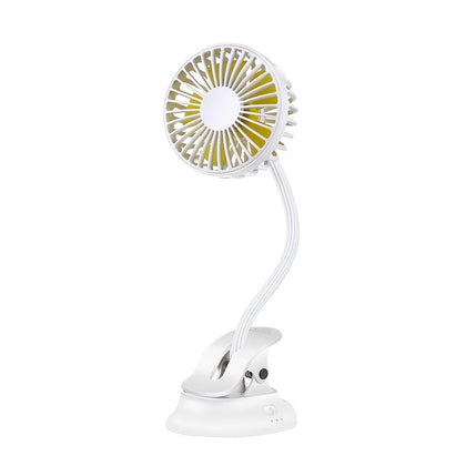 USB Clip Desk Fan#GXZ-F5