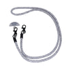 DIGIMOMO Metal Phone Lanyard Grey/Beige