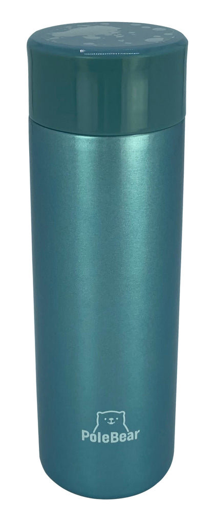 Sky Blue POLEBEAR SS Vacuum Bottle 300ml