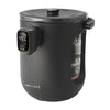 (Online Promo) MATSUSHO Double Wall Glass Thermo Pot 3L