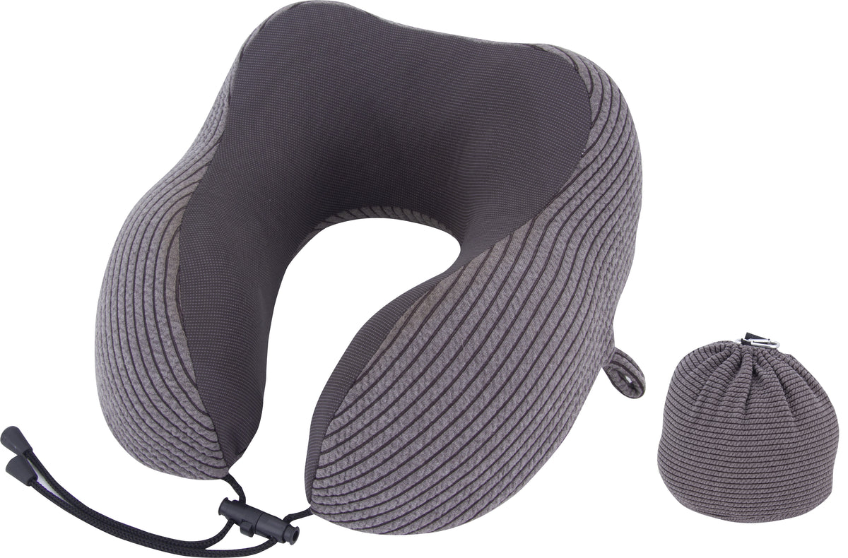 NAXOS Memory Foam Travel Neck Pillow – JAPAN HOME SINGAPORE
