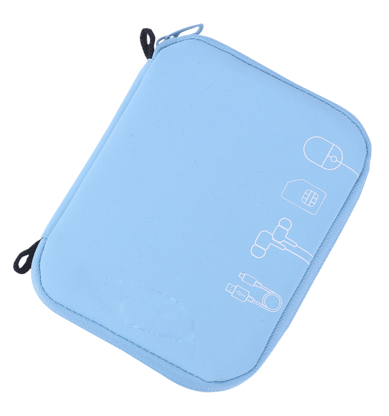 NAXOS Digital Organizer Bag 13x17x2cm – JAPAN HOME SINGAPORE