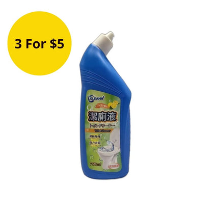 KLEANN+ Toilet Cleaner Lemon 750ML
