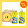CLEAN+ Concentrated Dishwashing Liquid 1L