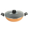 EZ Cook NS FryWok IH 32cm Brown