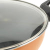 EZ Cook NS FryWok IH 32cm Brown