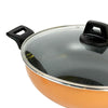 EZ Cook NS FryWok IH 32cm Brown
