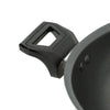 EZ Cook NS FryWok IH 32cm Brown