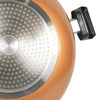 EZ Cook NS FryWok IH 32cm Brown