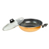 EZ Cook NS FryWok IH 32cm Brown