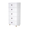 (Pre-order) SUPER SAVER 5-Tier Storage Cabinet, 42(L)x36(W)x102(H)cm