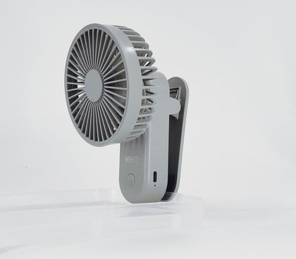 MYKO USB Magnetic Clip Mini Fan