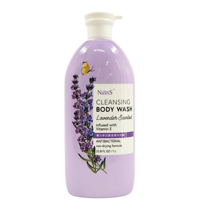 NAXOS Antibacterial Body Wash 1L