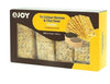 &JOY Tri-Colour Quinoa & Chia Seed Crackers 288G
