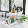2-Tier Tabletop Rack,40.7(L)x22(W)x32.5(H)cm