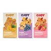 &JOY Sandwich Biscuits 150g - Pineapple / Grape / Strawberry
