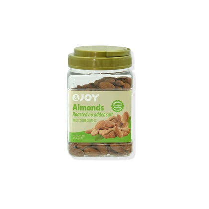&JOY Premium Quality Unsalted Nuts 454g - Roasted Almonds / Roasted Cashew / Fancy Nut Mix