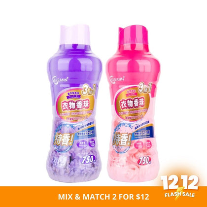 KLEANN+ Laundry Bead 750ml - Rose / Lavender