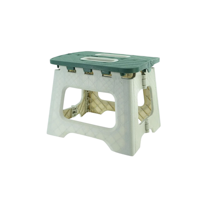 Portable Folding Stool - Green