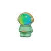 Bluetooth Speaker 5W With RGB Astronaut | Blue / Green