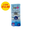 (NEW) NAXOS 3-Ply Bathroom Tissue 10 Rolls (140g)