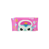 SUPERSAVER Kids Wet Wipes 120s - Owl