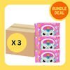 SUPERSAVER Kids Wet Wipes 120s - Owl