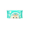 SUPERSAVER Kids Wet Wipes 120s - Cat