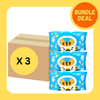 SUPERSAVER Kids Wet Wipes 120s - Tiger