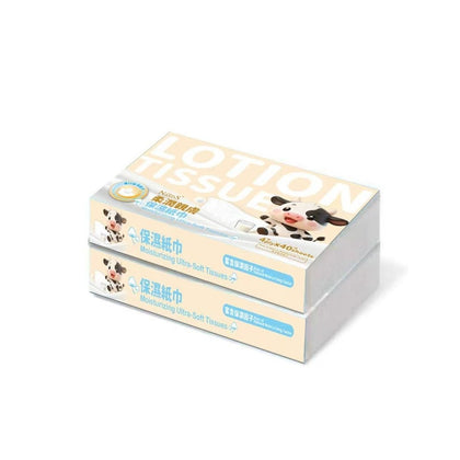 NAXOS Lotion Facial Tissue 5s x 40sheets