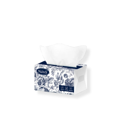 NAXOS 4-Ply Soft Pack Facial Tissue 3s x105 Sheets