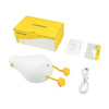 Rechargeable Duck Silicone Night Light – Baby & Kids Bedside Lamp