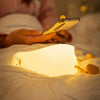 Rechargeable Duck Silicone Night Light – Baby & Kids Bedside Lamp