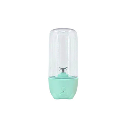 Portable Juicer Blender 550ml | Pink / Green / White