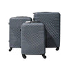 (Pre Order)  ABS 3 In 1 Luggage (20