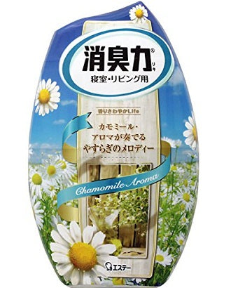 SHOSHURIKI Room Freshener 400ml - 4 Flavours