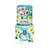 EARTH SUKKI-RI Room Deodorant Fragrance 400ml - Rose/Chamomile/Fresh Soap/Floral (Bundle of 2)