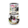 EARTH SUKKIRI Room Air Freshener 400ml | Fig Tea, Maemuki Lemon, Precious Soap & Charcoal & Altar